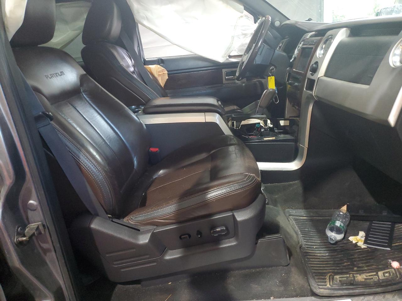 Lot #3269084051 2009 FORD F150 SUPER