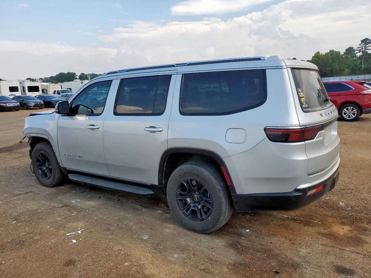 JEEP WAGONEER SERIES I