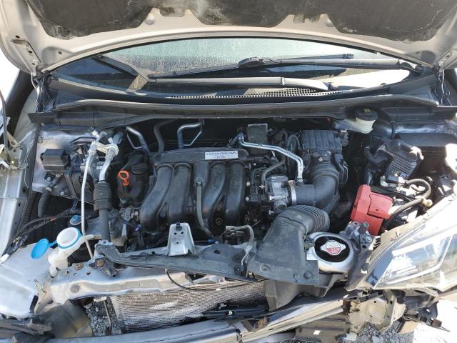 2019 HONDA FIT LX 3HGGK5H46KM741476