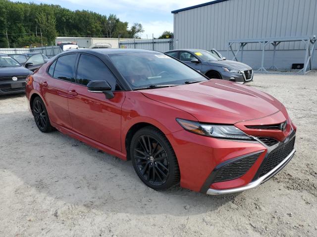 2021 TOYOTA CAMRY XSE #3302885890