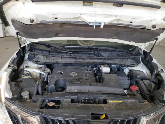 2018 NISSAN MURANO S 5N1AZ2MG7JN185032