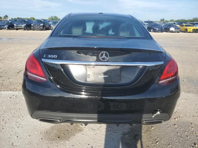 2019 MERCEDES-BENZ C 300 WDDWF8DB9KR481633