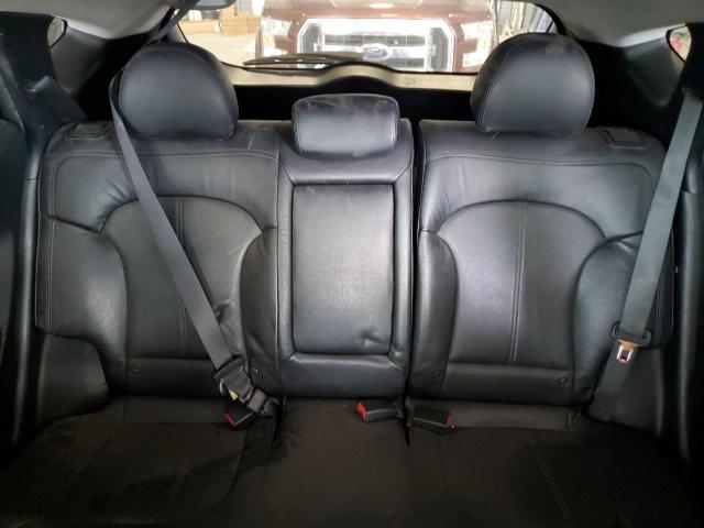 2012 HYUNDAI TUCSON GLS - KM8JUCAC2CU405336