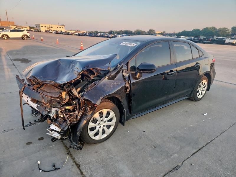 2025 TOYOTA COROLLA LE - 5YFB4MDE3SP255728