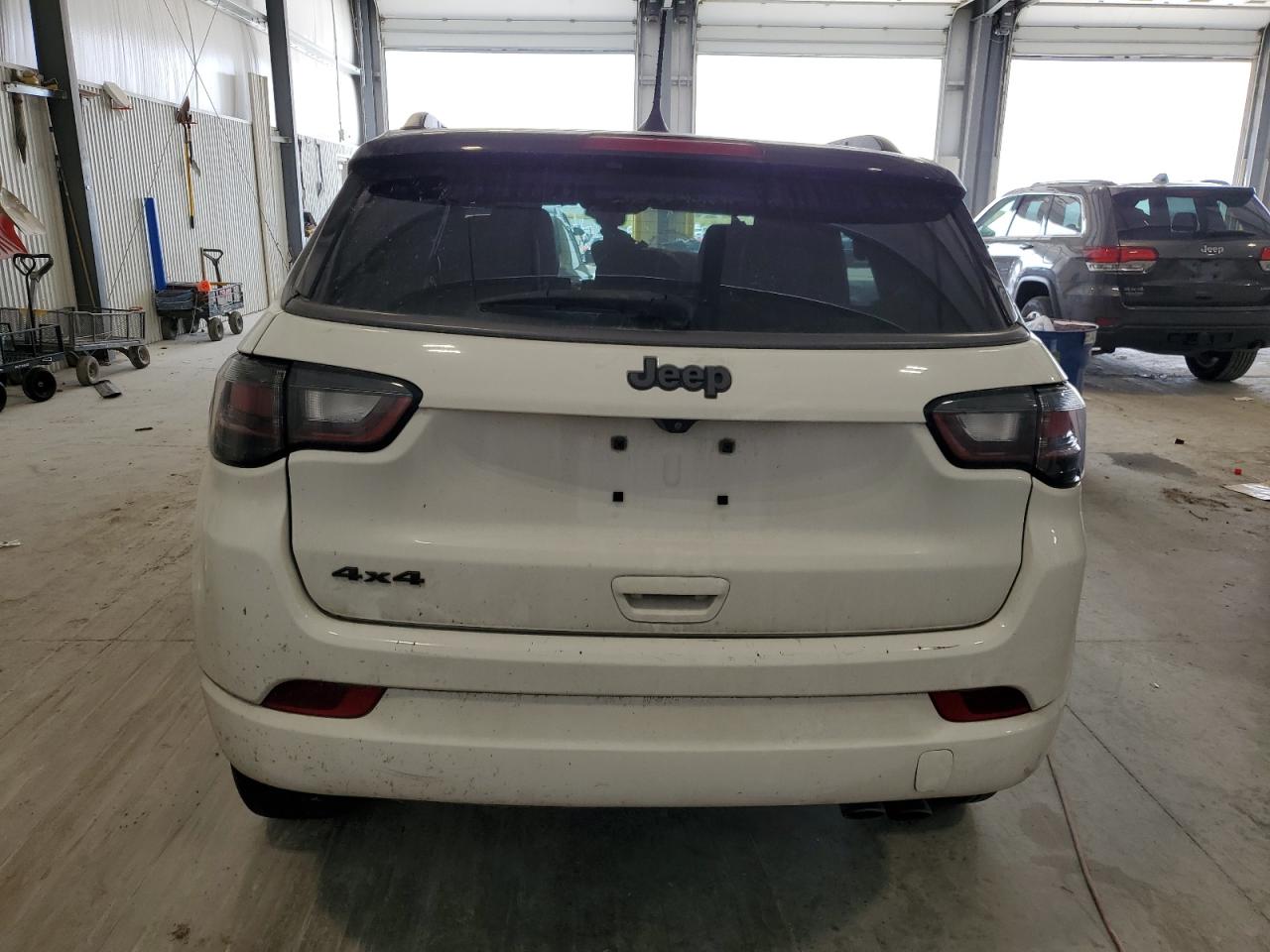 JEEP COMPASS LIMITED