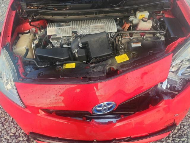 2015 TOYOTA PRIUS - JTDKN3DU2F0399429