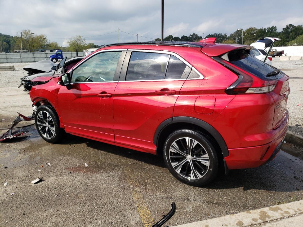 MITSUBISHI ECLIPSE SE