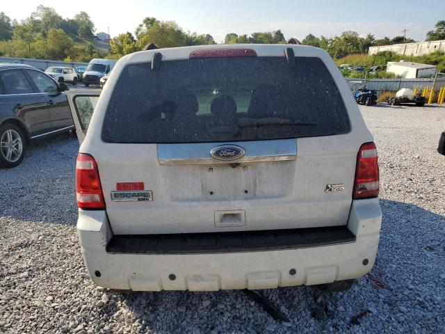 2012 FORD ESCAPE LIMITED #3292380292