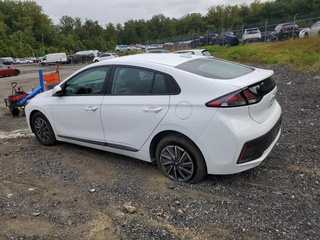 2021 HYUNDAI IONIQ SE KMHC75LJ3MU079152