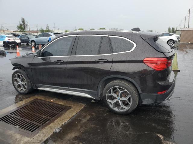 2019 BMW X1 SDRIVE2 WBXHU7C53K3H44786