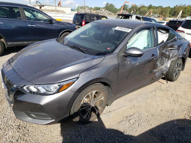 Global Auto Auctions: 2023 NISSAN SENTRA SV