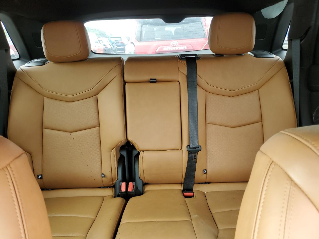 CADILLAC XT5 PREMIUM LUXURY