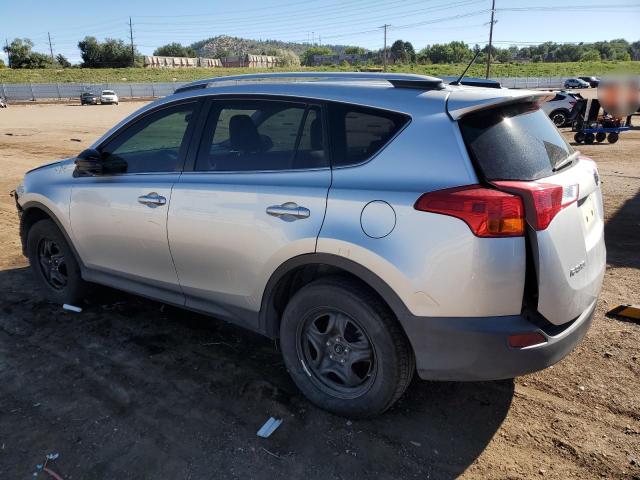 2015 TOYOTA RAV4 LE 2T3BFREVXFW243884