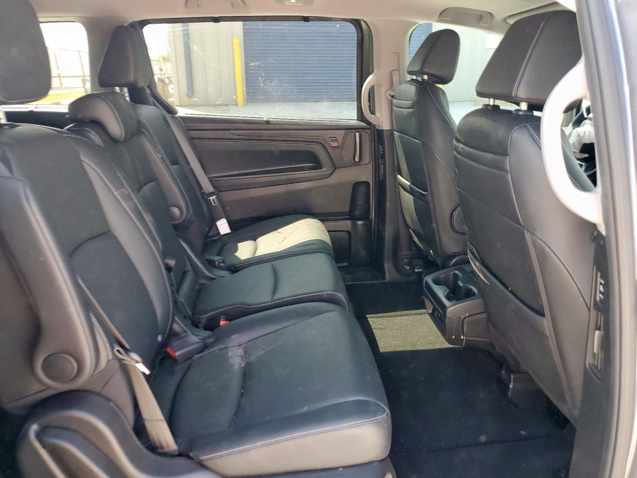 HONDA ODYSSEY TOURING