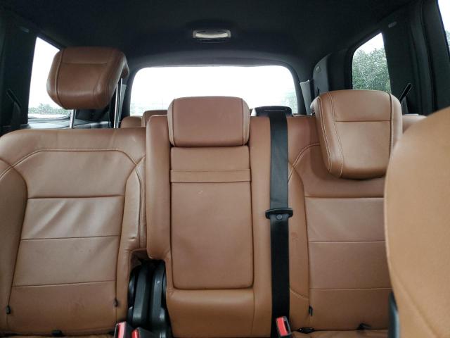 2017 MERCEDES-BENZ GLS 450 4M - 4JGDF6EE7HA776148