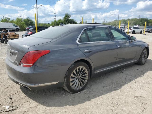 2017 GENESIS G90 PREMIUM KMHG34JA7HU028544