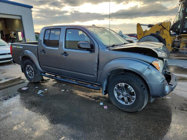 2018 NISSAN FRONTIER S 1N6AD0ER8JN713018