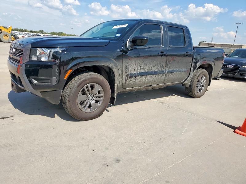 Global Auto Auctions: 2025 NISSAN FRONTIER S