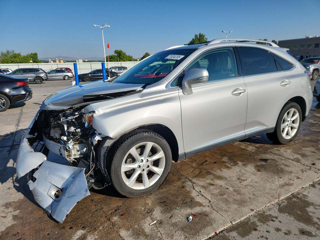LEXUS RX 350