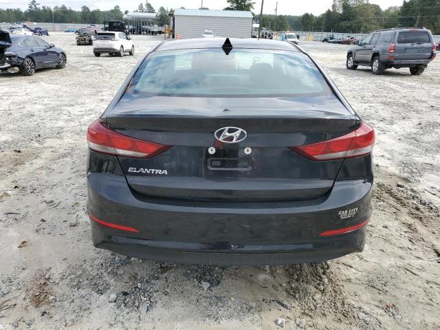 2018 HYUNDAI ELANTRA SE KMHD84LF1JU646106