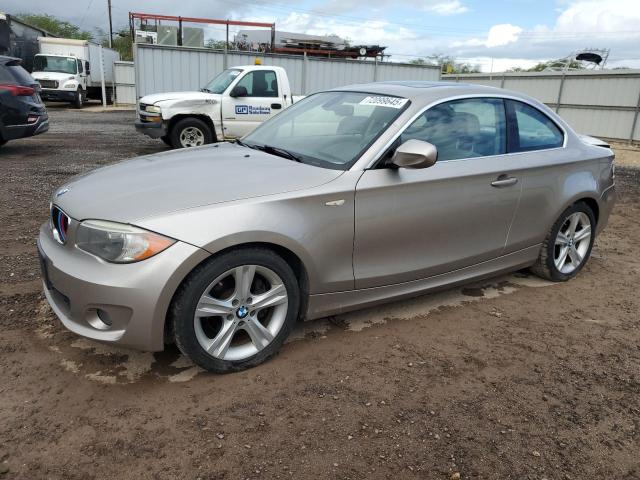 2012 BMW 128 I - WBAUP7C54CVP22704