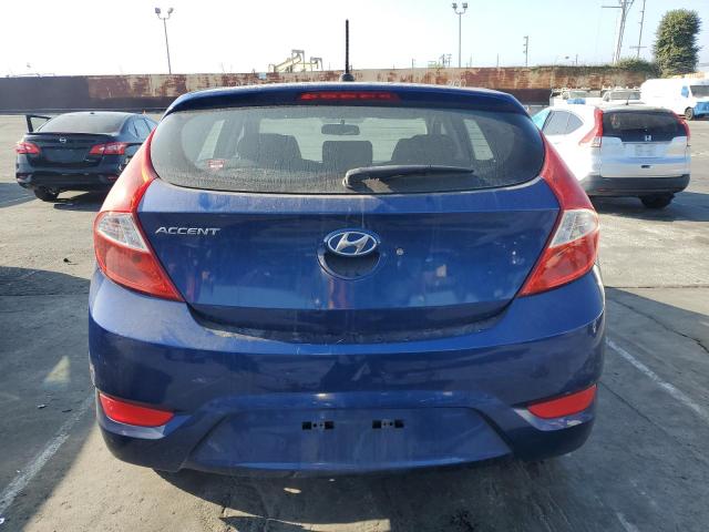 2017 HYUNDAI ACCENT SE KMHCT5AE4HU331658