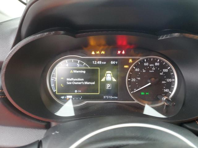 2021 NISSAN VERSA SR 3N1CN8FV3ML821119