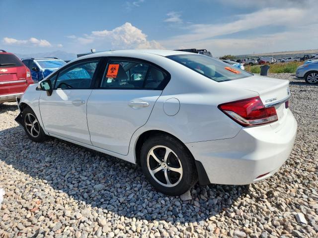 2015 HONDA CIVIC SE - 19XFB2F76FE119238