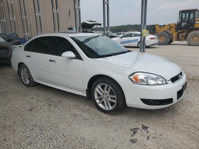 2013 CHEVROLET IMPALA LTZ - 2G1WC5E30D1106016