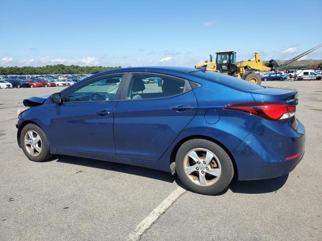 2015 HYUNDAI ELANTRA SE 5NPDH4AE2FH549934