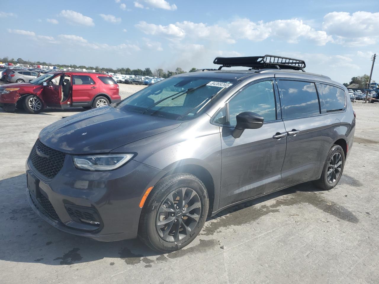 CHRYSLER PACIFICA TOURING L