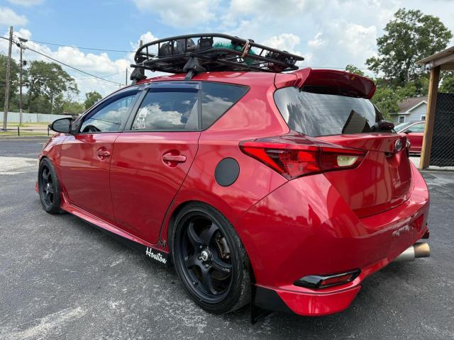 2016 TOYOTA SCION IM JTNKARJE1GJ515111
