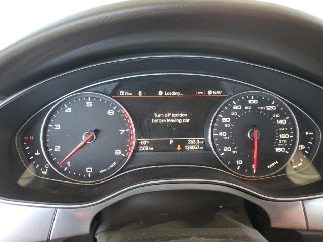 2015 AUDI A6 PREMIUM WAUFFAFC5FN029499