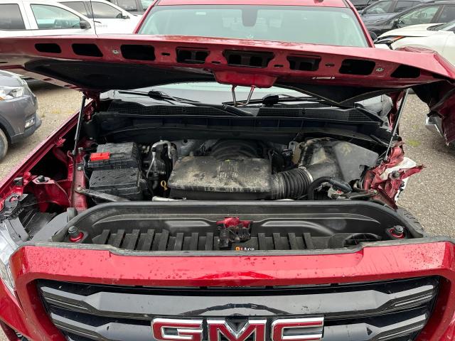 2019 GMC SIERRA K15 1GTU9CED0KZ399253