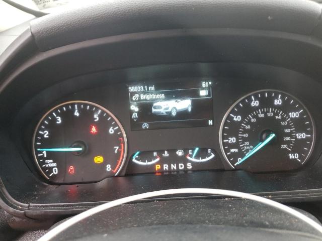 2019 FORD ECOSPORT S MAJ3S2GE2KC270729