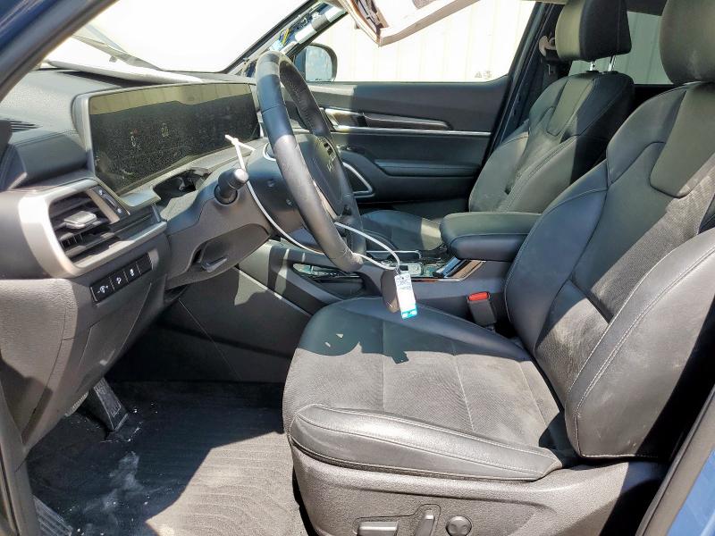 2023 KIA TELLURIDE 5XYP6DGC5PG338695