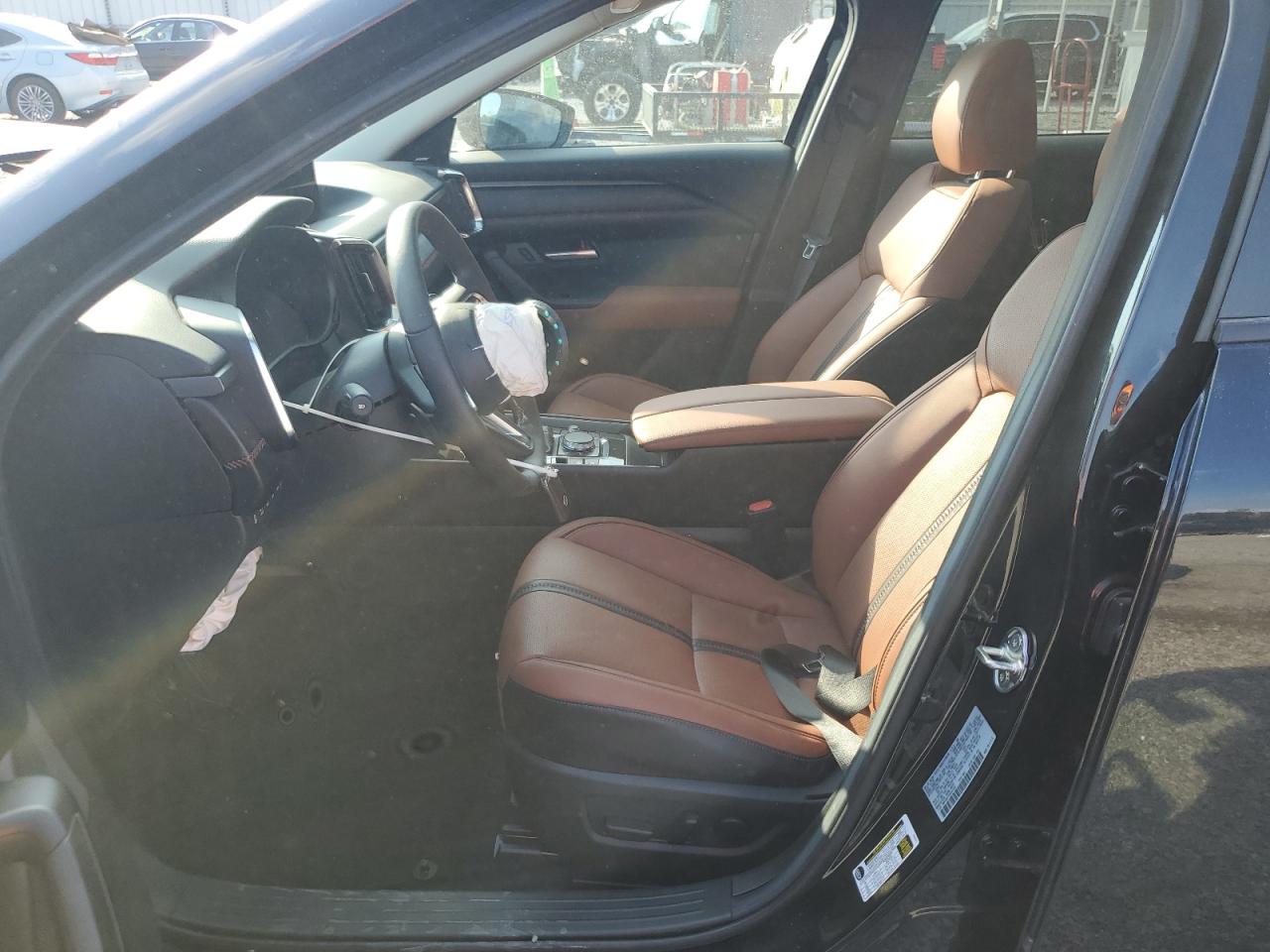 MAZDA CX-50 PREMIUM PLUS