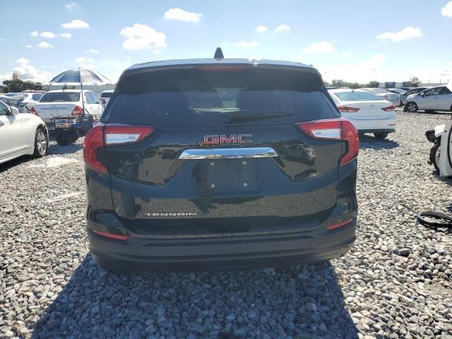 2022 GMC TERRAIN SL 3GKALMEV7NL154405