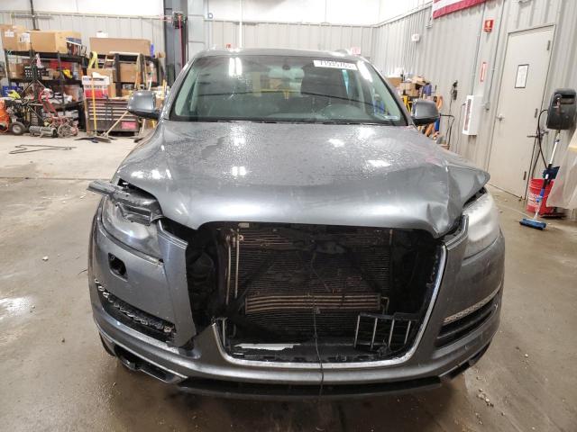 2015 AUDI Q7 PREMIUM PLUS - WA1LGAFE3FD009997