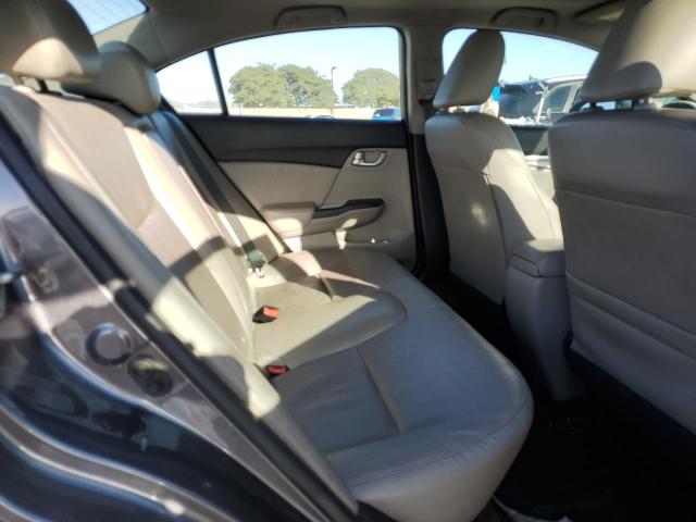 2015 HONDA CIVIC EXL 2HGFB2F92FH511981