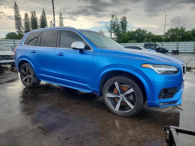 2016 VOLVO XC90 T6 YV4A22PM5G1046993