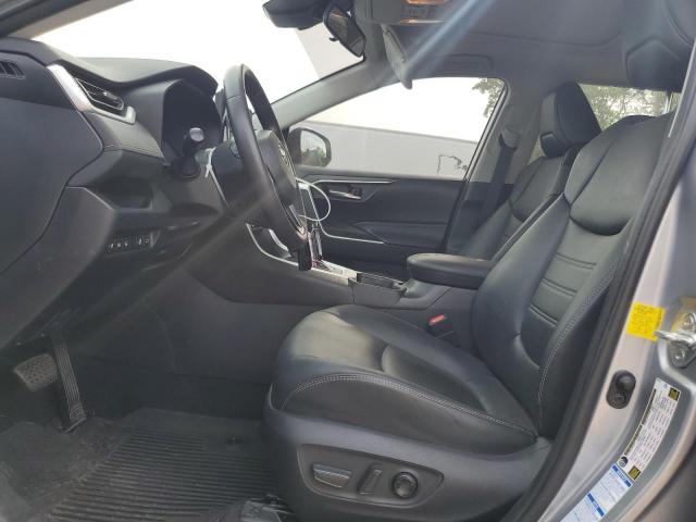 2021 TOYOTA RAV4 XLE P - 2T3A1RFV2MC144015