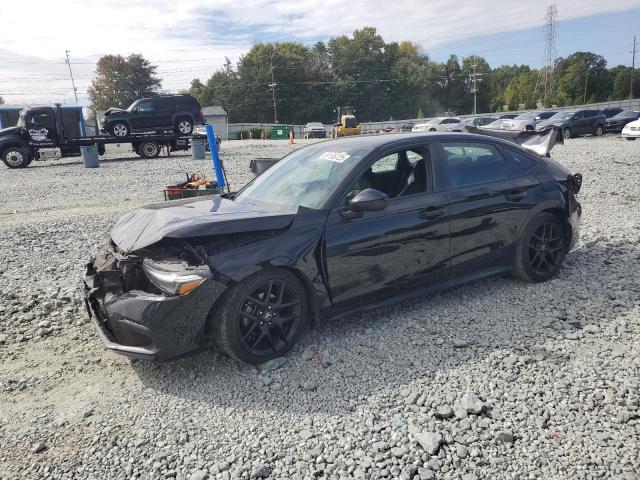 2022 HONDA CIVIC SPOR - 2HGFE2F50NH539054