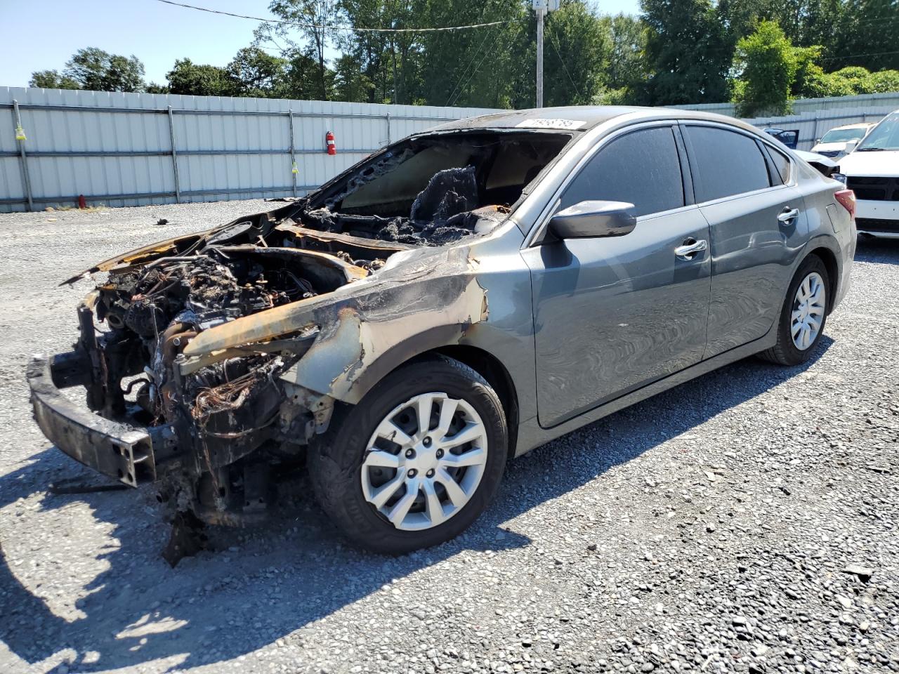 NISSAN ALTIMA 2.5