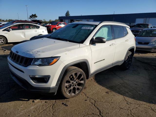 2021 JEEP COMPASS 80 3C4NJDEB7MT554309