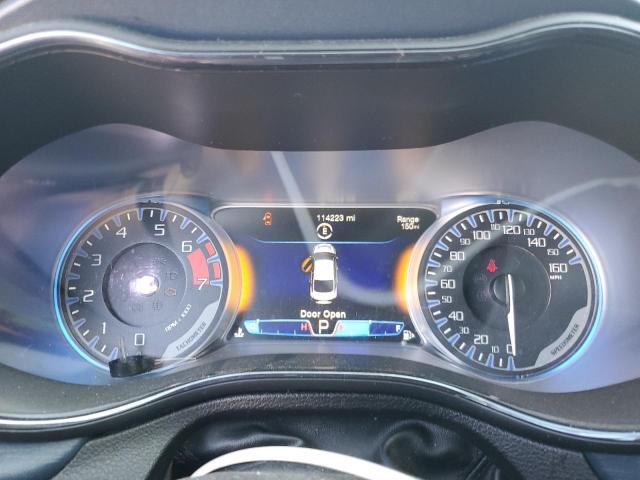 2015 CHRYSLER 200 S 1C3CCCBGXFN707283