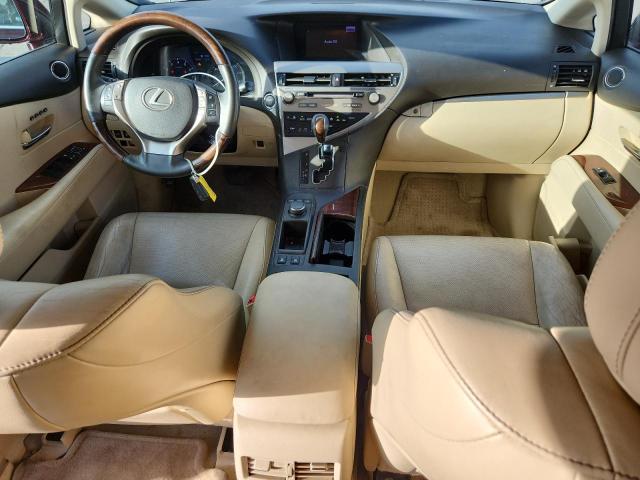 2014 LEXUS RX 350 BAS - 2T2BK1BA0EC247039