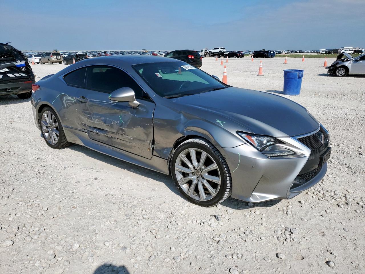 LEXUS RC 350