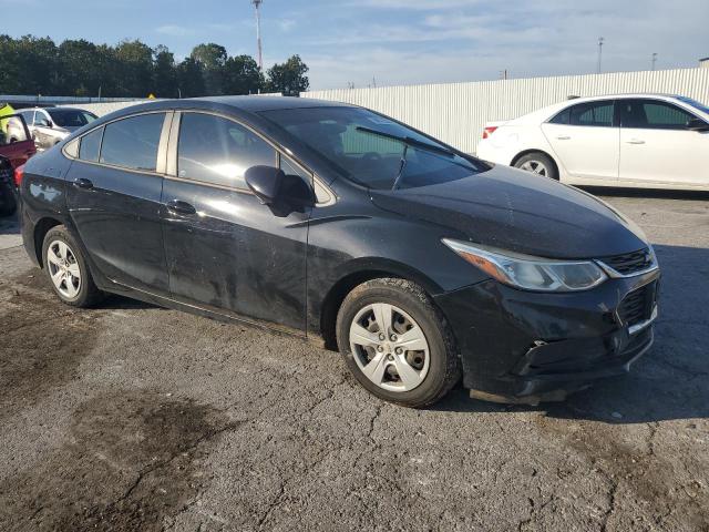 2017 CHEVROLET CRUZE LS 1G1BC5SM7H7179534