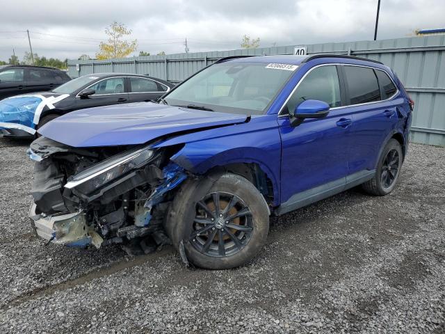 Global Auto Auctions: 2023 HONDA CR-V SPORT